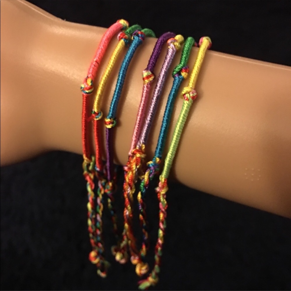 Beautiful Colorful Bracelets - Picture 2 of 2